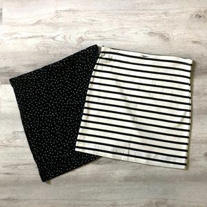 2 H&M Skirts